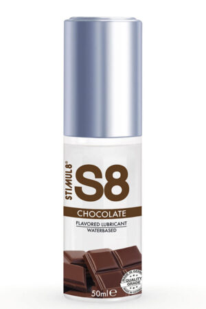 STIMUL8 - S8 CHOCOLATE LUBRICANT 50 ML