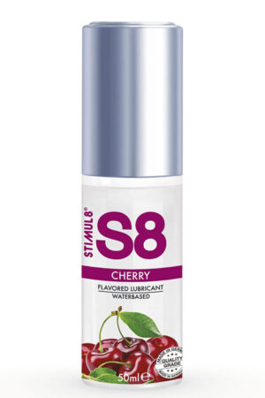 STIMUL8 - S8 CHERRY LUBRICANT 50 ML