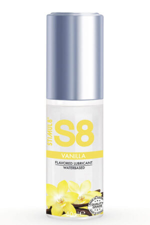 STIMUL8 - S8 VANILLA LUBRICANT 50 ML