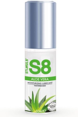 STIMUL8 - S8 ALOE VERA LUBRICANT 50 ML