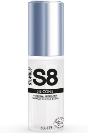 STIMUL8 - S8 SILICONE LUBRICANT 50 ML