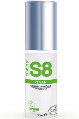 STIMUL8 - S8 VEGAN LUBRICANT 50 ML