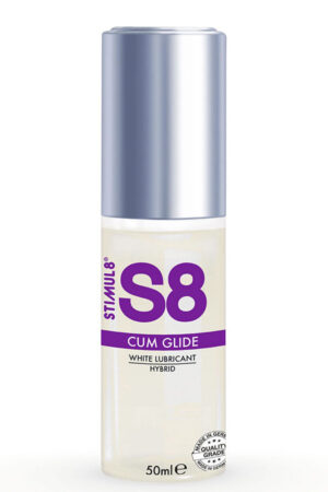 STIMUL8 - S8 CUM GLIDE HYBRID LUBRICANT 50 ML