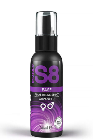 STIMUL8 - S8 EASE ANAL RELAXING SPRAY 30 ML