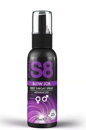 STIMUL8 - S8 BLOW JOB SPRAY DEEP THROAT 30 ML