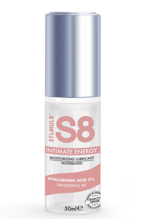 STIMUL8 - S8 INTIMATE ENERGY HYALURON LUBRICANT 50 ML