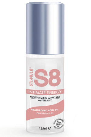 STIMUL8 - S8 INTIMATE ENERGY HYALURON LUBRICANT 125 ML