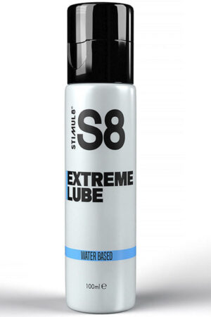 STIMUL8 - S8 EXTREME WATER-BASED LUBRICANT 100 ML