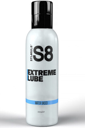 STIMUL8 - S8 EXTREME WATER-BASED LUBRICANT 250 ML