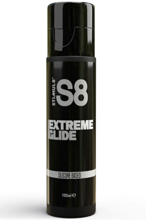 STIMUL8 - S8 EXTREME GLIDE SILICONE 100 ML