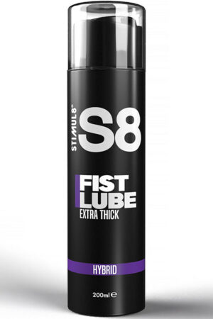 STIMUL8 - S8 EXTRA THICK HYBRID GRIPS LUBRICANT 200 ML