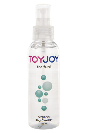 TOYJOY - ORGANIC TOY CLEANER SPRAY 150 ML
