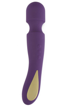 TOYJOY - LIGHT ZENITH WAND MASSAGER PURPLE