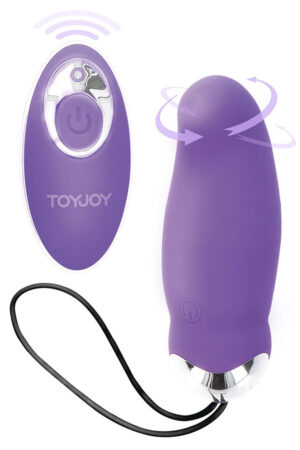 TOYJOY - HAPPINESS MY ORGASM EGGSPLODE VIBRATOR REMOTE CONTROL