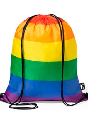 PRIDE - RAINBOW FLAG BACKPACK