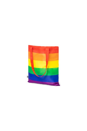 PRIDE - RAINBOW FLAG TOTE BAG