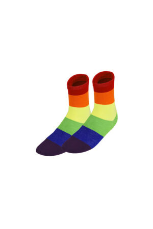 PRIDE - LGBT SOCKS SIZE S/M