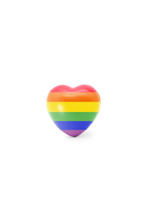 PRIDE - ANTI-STRESS LGBT HEART