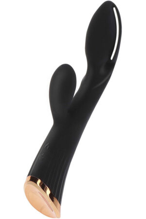 TOYJOY - IVY CASSIA XTRA INTENSE VIBRATOR CLITORIS STIMULATOR BLACK