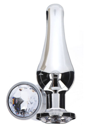 TOYJOY - ANAL PLAY DIAMOND BUM BIJOU MEDIUM ANAL PLUG