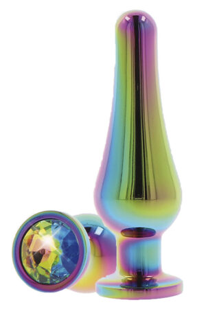 TOYJOY - ANAL PLAY TWILIGHT BUM BIJOU MEDIUM ANAL PLUG