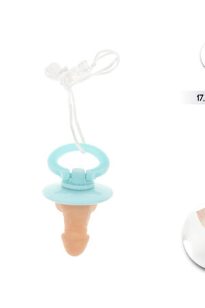 DIABLO PICANTE - PENIS SHAPED PACIFIER