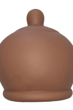 DIABLO PICANTE - BROWN BREAST-SHAPED STRESS TOY