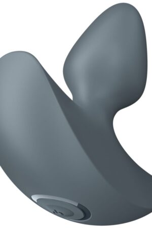 SATISFYER - ABSOLUTE BEGINNERS 1 PLUG ANAL VIBRATOR