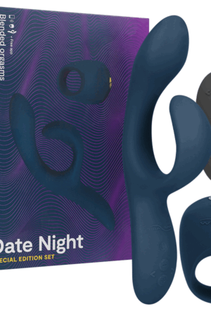 WE-VIBE - DATE NIGHT SET