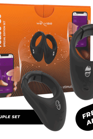 WE-VIBE - TEASE US SET BOND + BOND