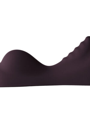 ROCKS- OFF - RUBY GLOW PURPLE SIT-ON VIBRATOR