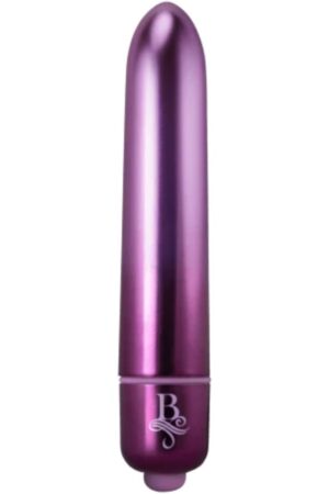 ROCKS-OFF - RO-90 PARLOUR PRINCE VIBRATING BULLET PURPLE