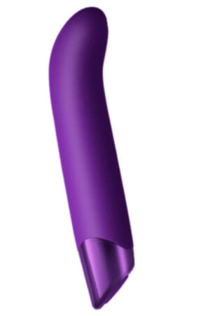 ROCKS- OFF - CHAIAMO G VIBRATOR G-SPOT PURPLE