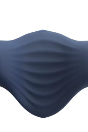 ROCKS- OFF - PALM BLUE FLEXIBLE VIBRATOR MASTURBATOR