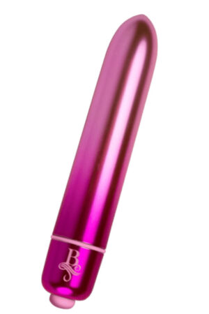 ROCKS-OFF - RO-90 COURTESAN PINK VIBRATING BULLET