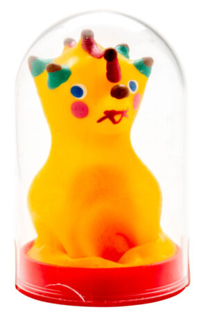 CONDOMERIE - HANDPAINTED NOVELTY CONDOMS HEDGEHOG