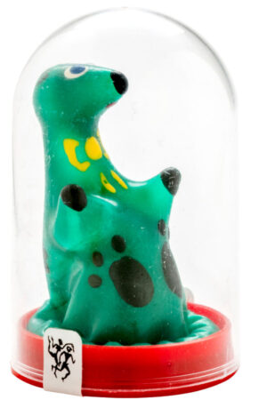 CONDOMERIE - HANDPAINTED NOVELTY CONDOMS LOCH NESS MONSTER