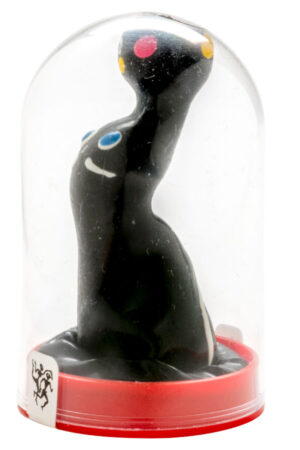 CONDOMERIE - HANDPAINTED NOVELTY CONDOMS SEA LION
