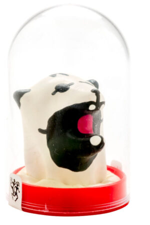 CONDOMERIE - HANDPAINTED NOVELTY CONDOMS POLAR BEAR
