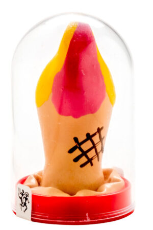 CONDOMERIE - HANDPAINTED NOVELTY CONDOMS ICE CREAM