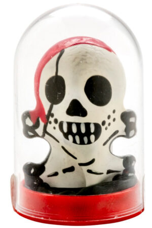 CONDOMERIE - HANDPAINTED NOVELTY CONDOMS PIRATE