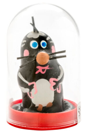 CONDOMERIE - HANDPAINTED NOVELTY CONDOMS MOLE