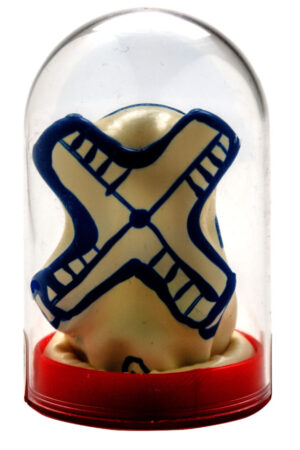 CONDOMERIE - HANDPAINTED NOVELTY CONDOMS WINDMILL