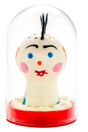 CONDOMERIE - HANDPAINTED NOVELTY CONDOMS PUNK