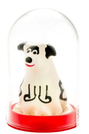 CONDOMERIE - HANDPAINTED NOVELTY CONDOMS DALMATIAN DOG
