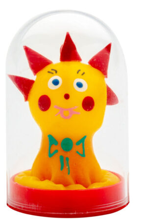 CONDOMERIE - HANDPAINTED NOVELTY CONDOMS COMET