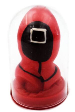 CONDOMERIE - HANDPAINTED NOVELTY CONDOMS SQUARE