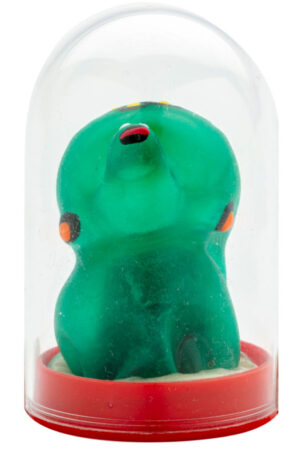 CONDOMERIE - HANDPAINTED NOVELTY CONDOMS TURTLE