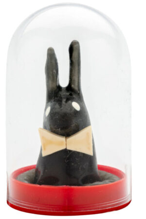 CONDOMERIE - HANDPAINTED NOVELTY CONDOMS PLAY BOY