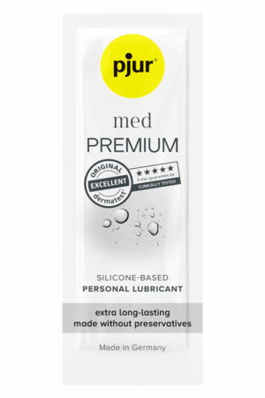 PJUR - MED SILICONE LUBRICANT 1.5 ML